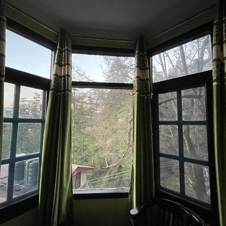 Aarika Homestay Shimla Eksteriør bilde