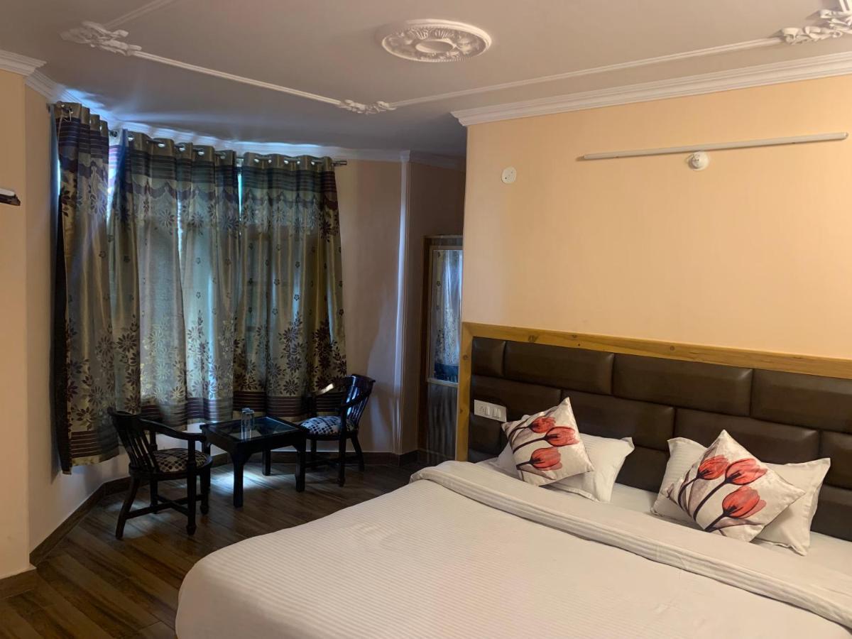 Aarika Homestay Shimla Eksteriør bilde