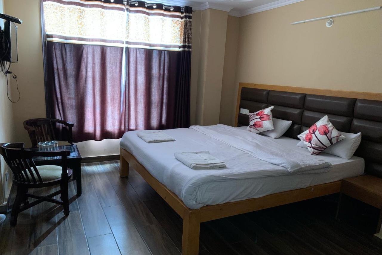 Aarika Homestay Shimla Eksteriør bilde