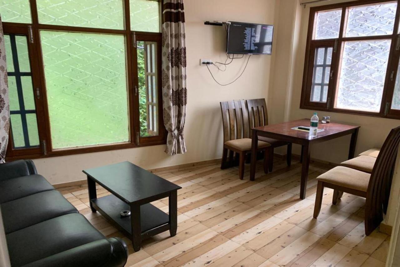 Aarika Homestay Shimla Eksteriør bilde