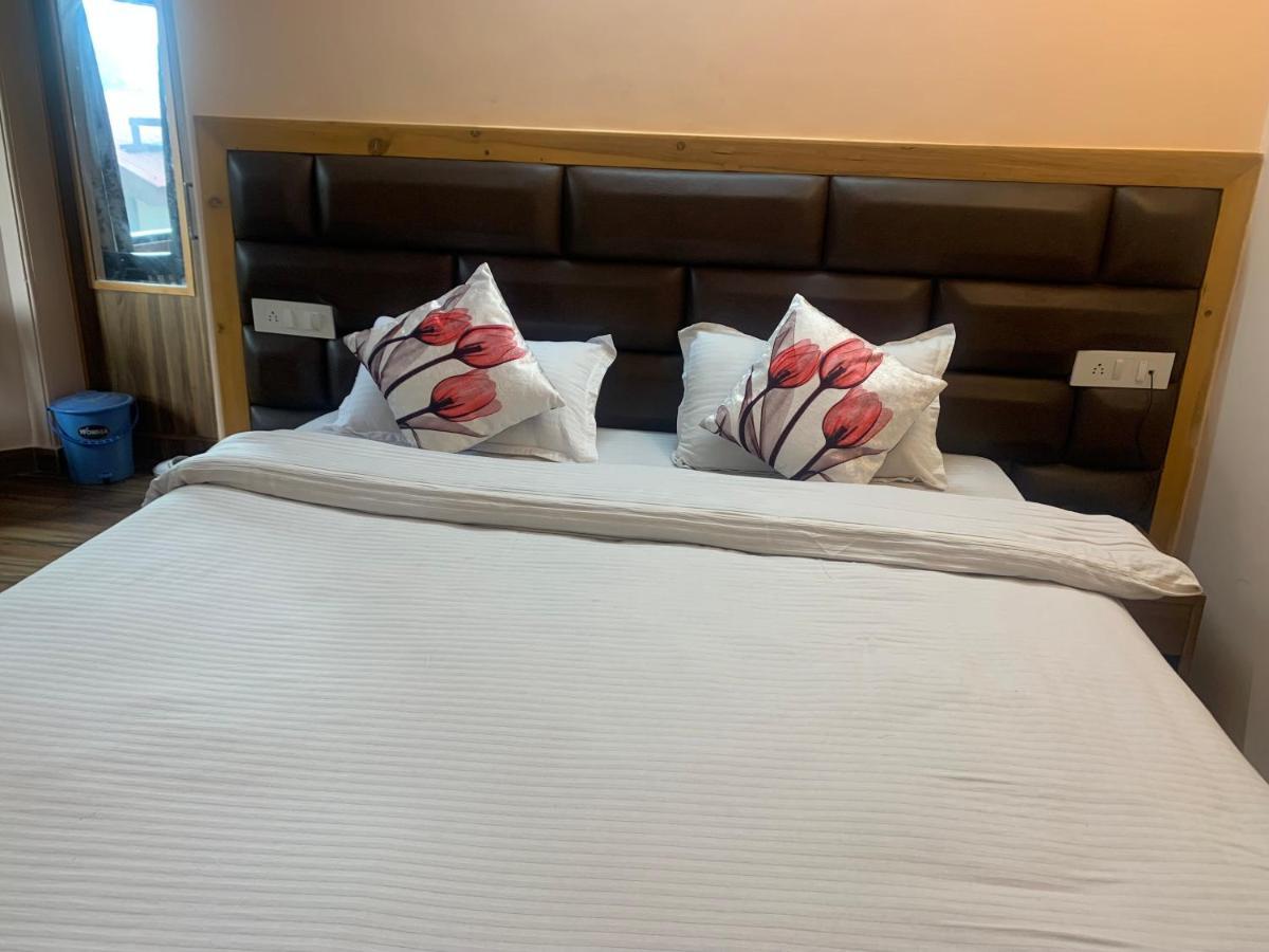 Aarika Homestay Shimla Eksteriør bilde