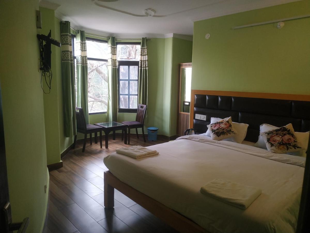 Aarika Homestay Shimla Eksteriør bilde