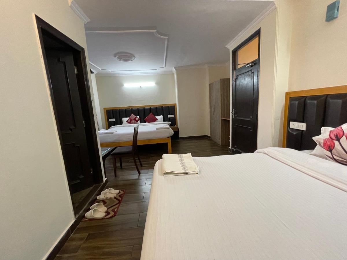 Aarika Homestay Shimla Eksteriør bilde